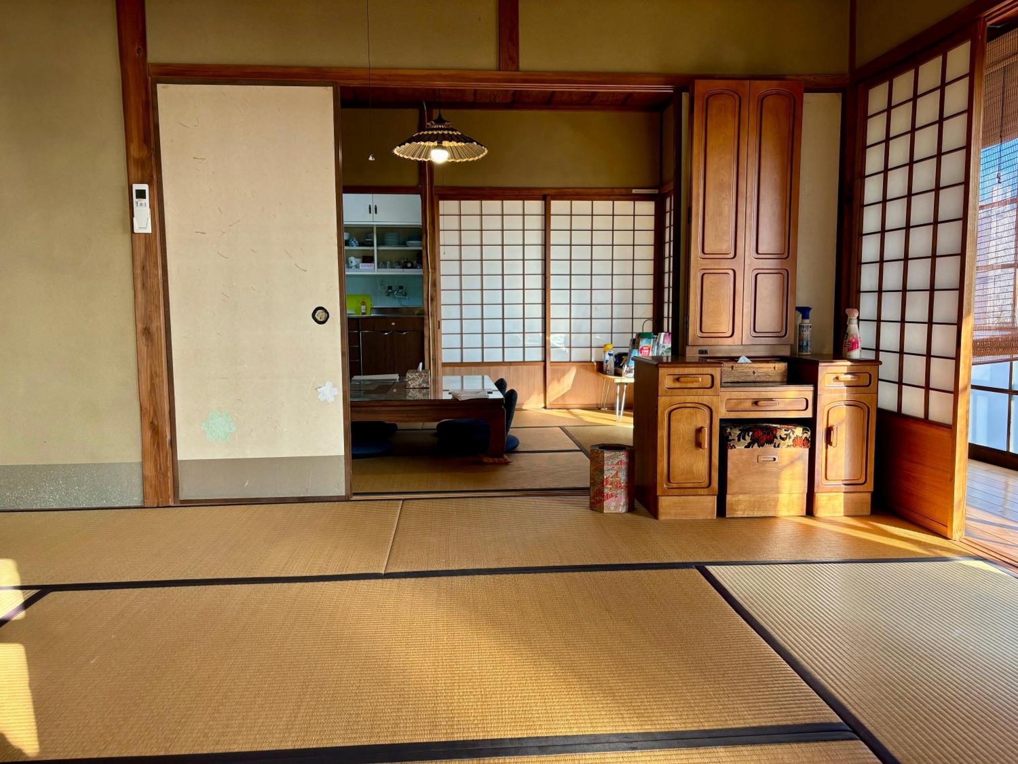 城跡石垣上の絶景古民家宿 鞆城茶屋庵 Tomo Exterior foto